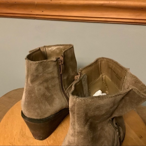 Very volatile Suede melina ankle boots 7.5 - Picture 9 of 13